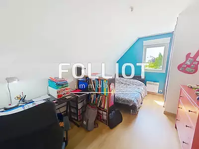 Maison, 107 m²
