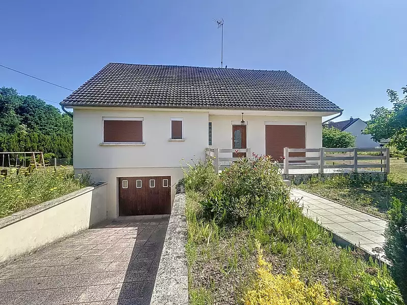 Maison, 135 m²