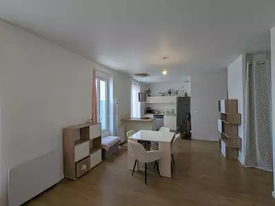 Appartement, 62 m²