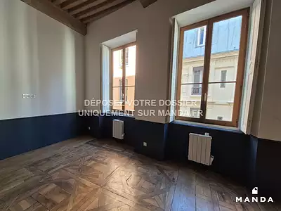 Appartement, 56 m²