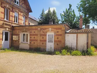 Immeuble, 157 m²
