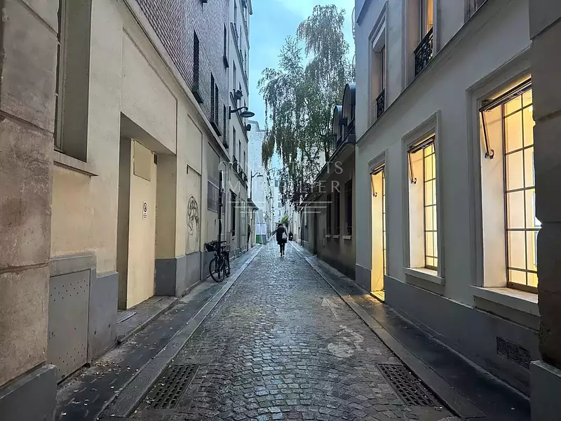 Appartement, 25,8 m²