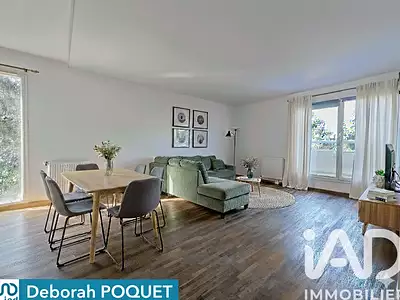 Appartement, 83 m²