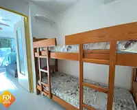 Appartement, 17,03 m²