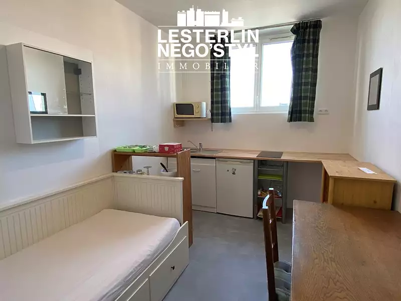 Appartement, 10 m²