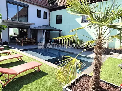 Maison, 120 m²
