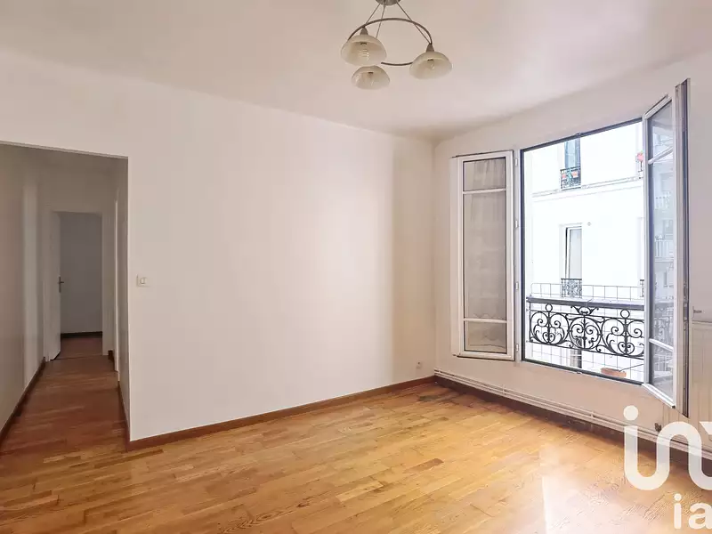 Appartement, 39 m²