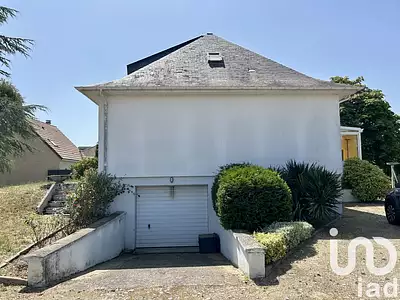 Maison, 166 m²