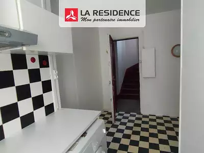 Appartement, 9,5 m²