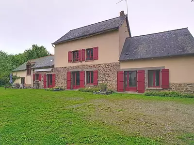 Maison, 120 m²