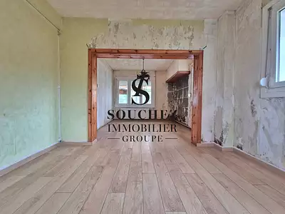 Maison, 91 m²