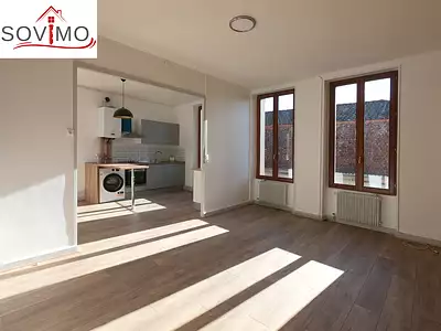 Appartement, 59 m²