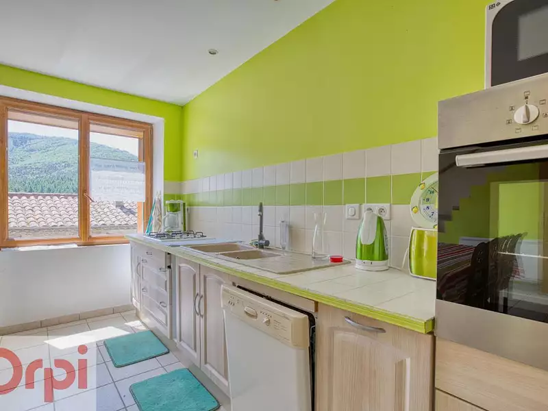 Maison, 74 m²