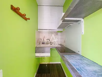 Appartement, 31,8 m²