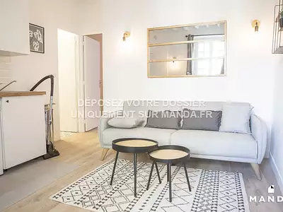 Appartement, 28 m²