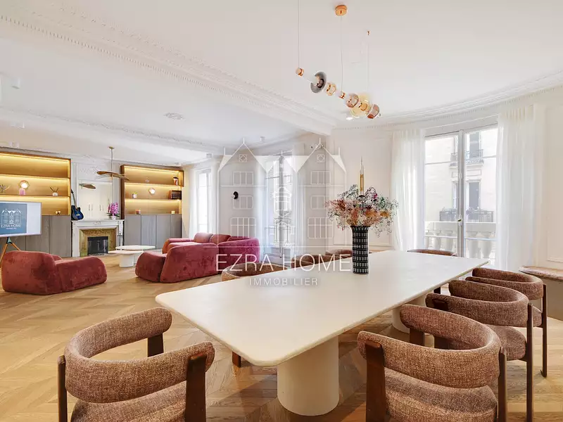 Appartement, 180 m²