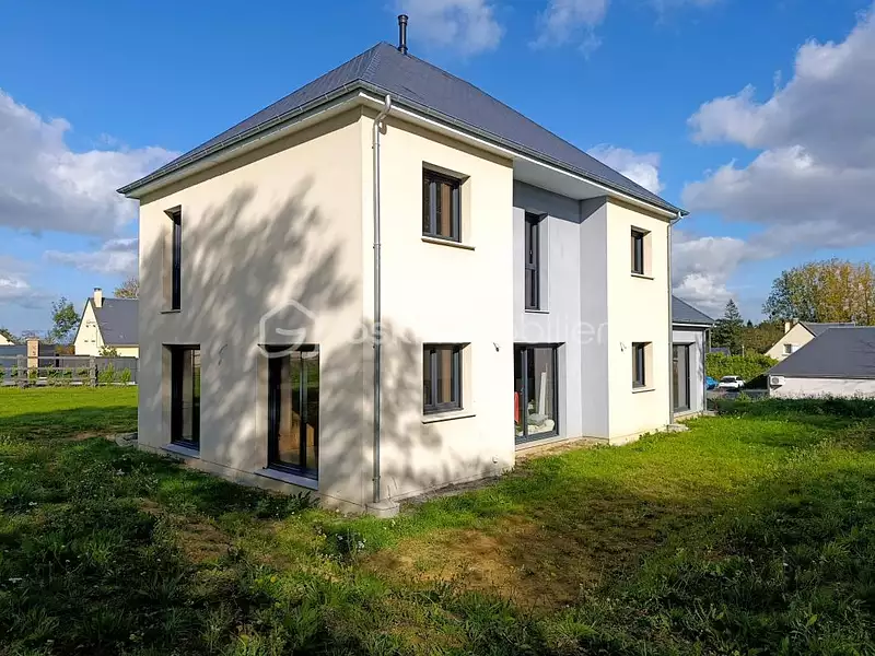 Maison, 159 m²