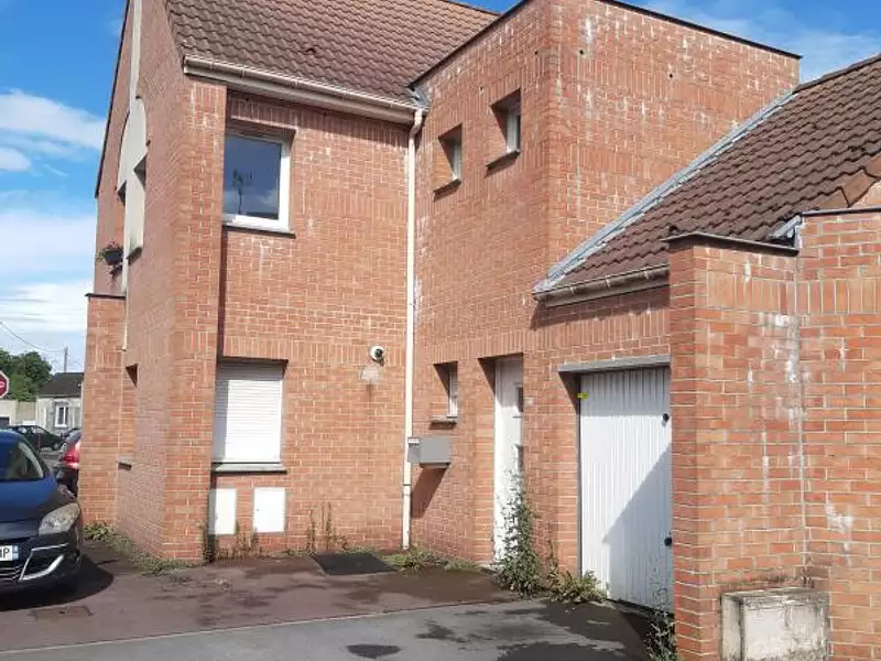 Maison, 77 m²