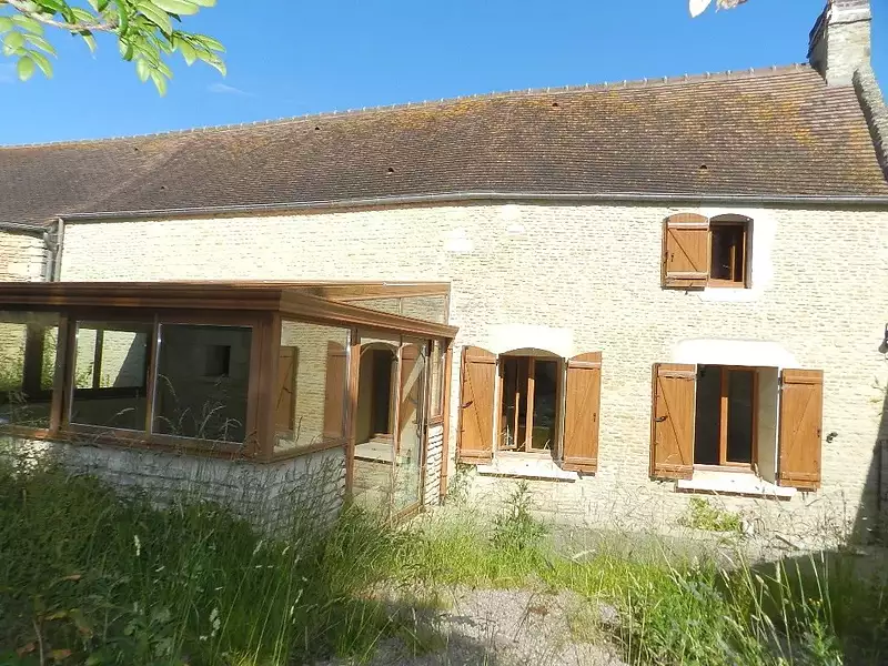 Maison, 84 m²