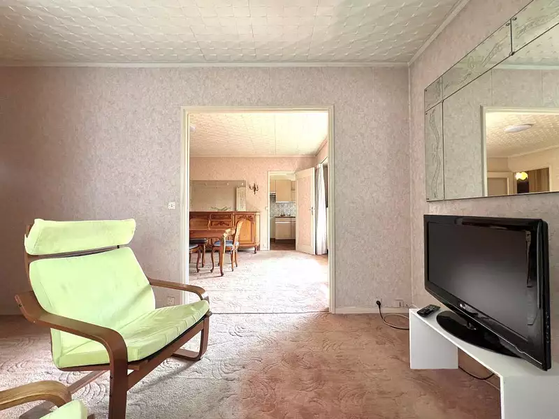 Appartement, 63 m²