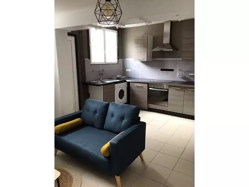 Appartement, 26,68 m²