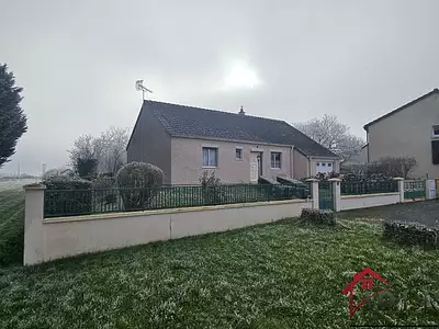 Maison, 86 m²