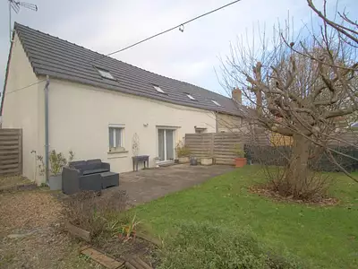 Maison, 61 m²