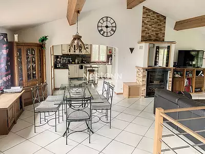 Maison, 128 m²