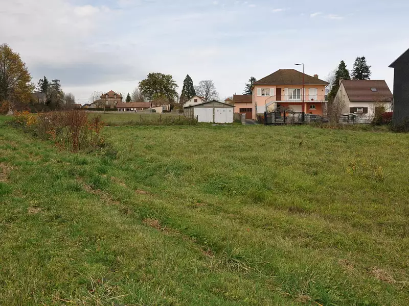 Terrain, 2 622 m²
