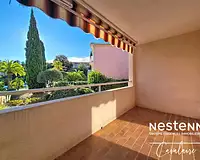 Appartement, 28,75 m²