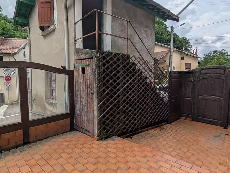 Maison, 166 m²