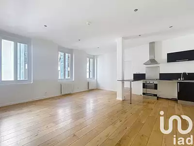 Appartement, 42 m²