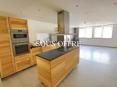 Appartement, 116 m²