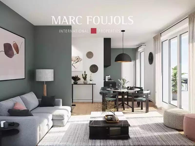 Appartement, 82,51 m²