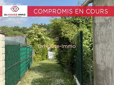 Maison, 61 m²