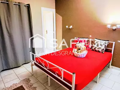 Maison, 55 m²