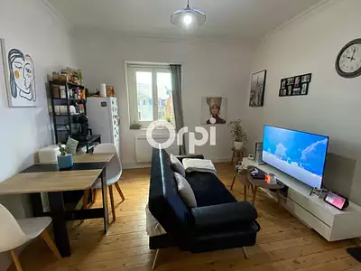 Appartement, 30 m²