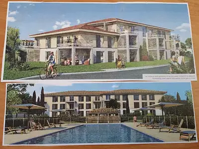 Appartement, 53,48 m²