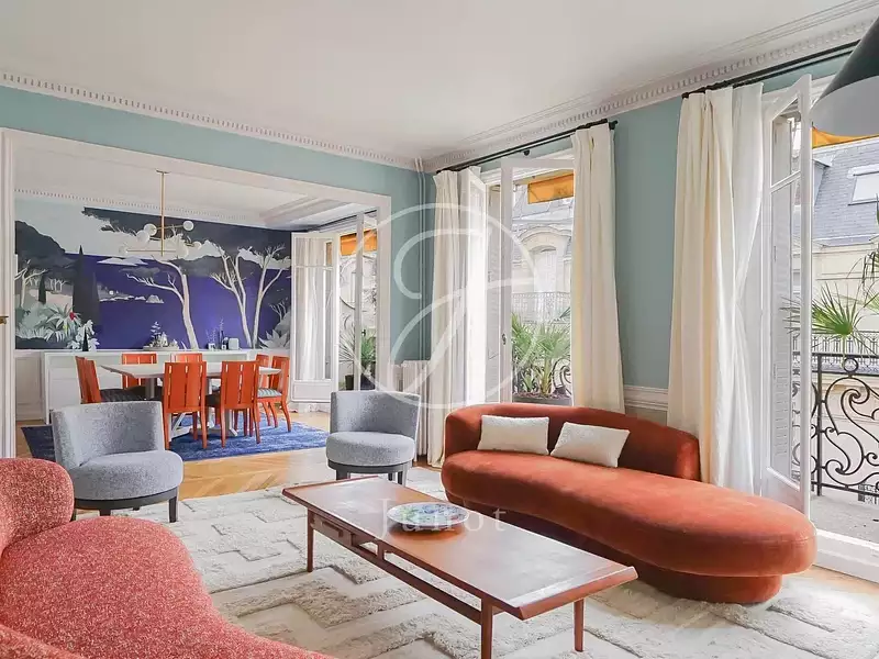 Appartement, 119,23 m²