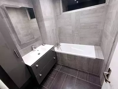 Appartement, 17 m²