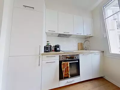 Appartement, 35 m²