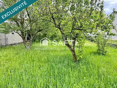 Terrain, 600 m²