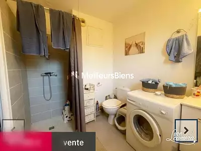Appartement, 37 m²