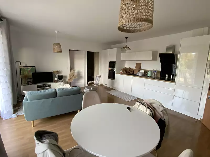 Appartement, 42,32 m²