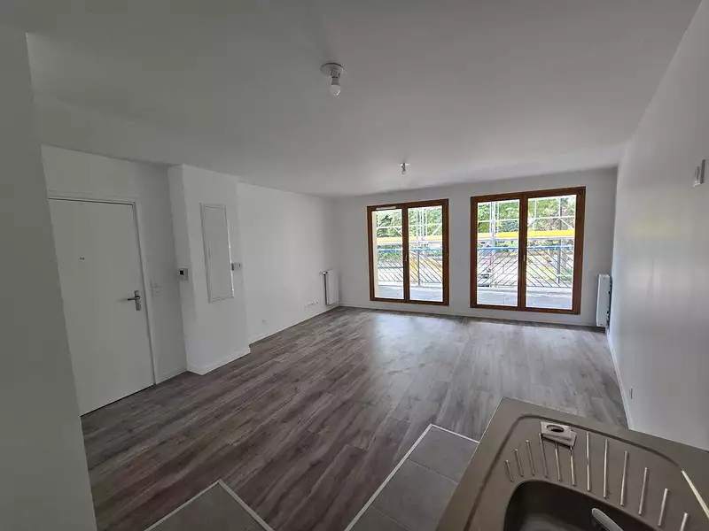Appartement, 62,25 m²