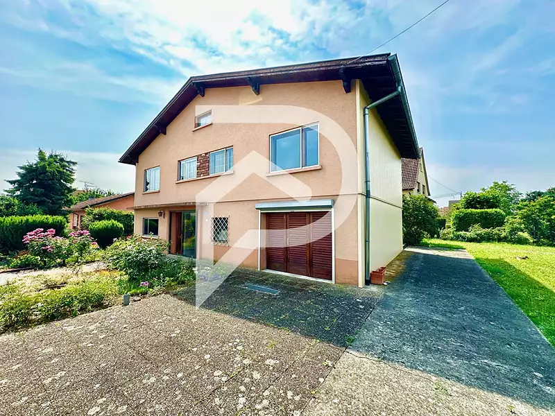 Maison, 113 m²