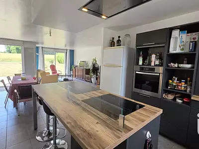 Maison, 120 m²
