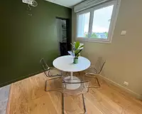 Appartement, 25,17 m²