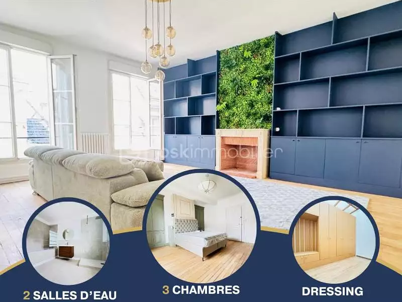 Appartement, 149 m²