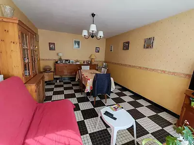 Appartement, 52,1 m²